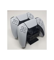 PS5 2'li Kol Tutucu Aparat, PS5 Konsol Aparatı, PS5 Joystick Standı (STD)