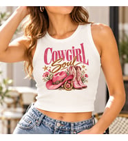 BK Gift Sıfır Kol Fitilli Crop Bluz - Esnek Likralı Günlük Crop-8