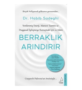 Berraklık Arındırır