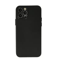 İphone 12 Pro Max Kılıf Puma Silikon - Siyah