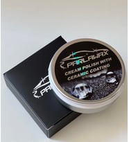Parlawax Seramik Katkılı Krem Cila 100gr