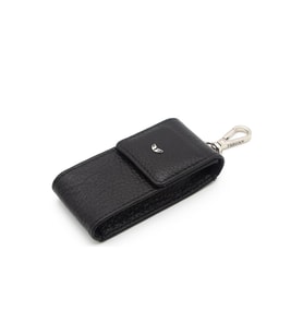 Tergan S1AN00000095-A41 Deri Unisex Anahtarlık - SİYAH