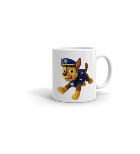 Paw Petrol Chase Baskılı Kupa Bardak