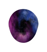 Galaxy 3 Bilek Destekli Mouse Pad