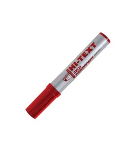 Hı-Text 840PC Maxi Marker Kırmızı