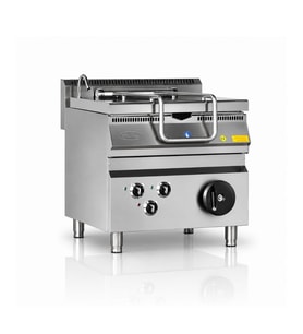 Pimak Elektrikli Devrilir Tava 900 Seri 80 Litre 80 x 90 x 85 (cm)