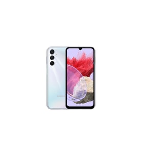 Samsung Galaxy M34 5G 128 GB 6 GB Ram Gümüş (Samsung Türkiye Garantili)