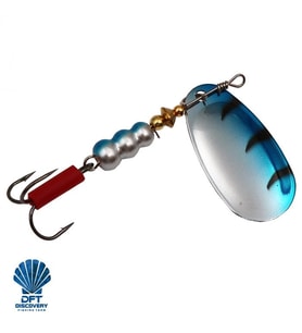T. DFT SP08B Spinner 4,1 g 5,4 cm Renk:6
