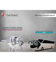 FUEL GUARD Viseon Otobüs Yakıt Depo Koruma Cihazı