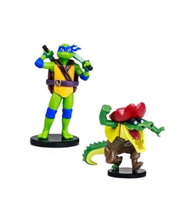 PMI NT2005 Ninja Turtles Toppeez Sürpriz Paket Display
