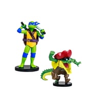 PMI NT2005 Ninja Turtles Toppeez Sürpriz Paket Display