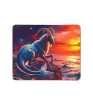 40x28 CM Gamepad Oğlak Burcu Desenli Bilgisayar Notebook Oyuncu Gaming Mouse Pad Burçlar Mauspad