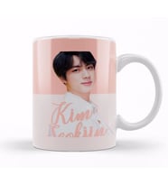 BTS Jin Kupa Bardak Porselen