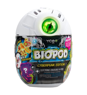 Biopod Cyberpunk Dinozor Robot