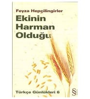 Ekinin Harman Olduğu