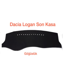 HALI KUMAŞ DACİA LOGAN SON KASA TORPİDO KORIUYUCU ÖRTÜ