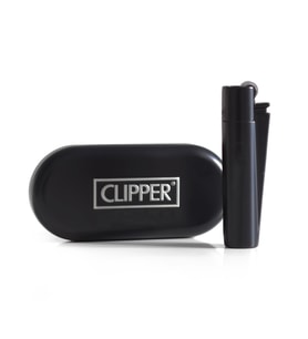 Clipper Çakmak (Siyah)