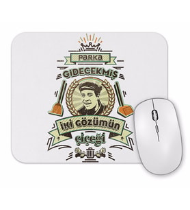 Coraline  Alice Mouse Pad