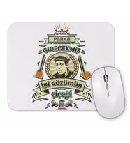 Coraline  Alice Mouse Pad
