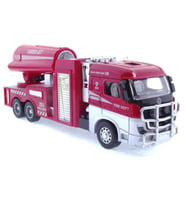 Mulvxurg  Urg02 Die Cast Model Çek Bırak Turbo Jet I·tfaiye Kamyonu (Mulvix)
