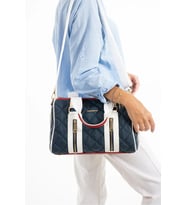 Kadın Günlük Kullanıma Uygun Ayarlanabilir Askılı Büyük Boy Lüks El & Omuz Çantası Shoulder Bag (STD)