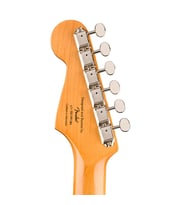 Squier 0374005500 Classic Vibe '50s Stratocaster Elektro Gitar (2-Color Sunburst) 50'ler Tarzı Akçaağaç Klavye ve Alnico Manyetikler