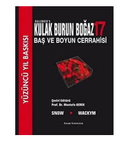 Balleger'S Kulak Burun Boğaz: Baş Ve Boyun Cerrahisi (Krem)