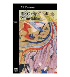 Bir Garip Cindi Zümrüdüanka