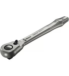 Wera 8004 A Metal Mafsallı Cırcır Zyklop 1/4" 05004004001