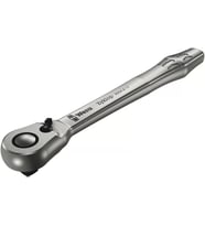 Wera 8004 A Metal Mafsallı Cırcır Zyklop 1/4" 05004004001