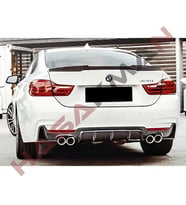 Bmw F36 M4 Grand Coupe Bagaj Üstü Spoiler Boyasız 2014 2015 2016 2017 2018 2019 2020 İthal