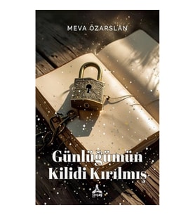 Günlüğümün Kilidi Kırılmış