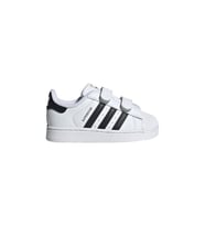 adidas Bebek  Beyaz  Sneaker SUPERSTAR II CF I JI3990
