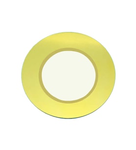 27mm Piezo Disk Ses Üretici Oyuncak Alarm Acil Tehlike Uyarı Kapı Zil Oyun Ton Şarkı Kısa Devre Buto