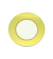 27mm Piezo Disk Ses Üretici Oyuncak Alarm Acil Tehlike Uyarı Kapı Zil Oyun Ton Şarkı Kısa Devre Buto