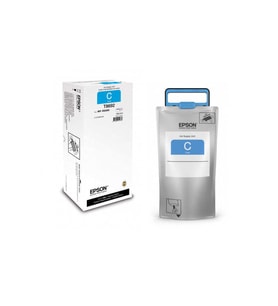 Tonersepeti Epson C13T869240 Mavi Orjinal Kartuş