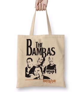 The Bambas Bez Çanta Uzun Saplı
