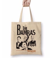 The Bambas Bez Çanta Uzun Saplı