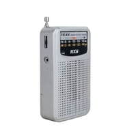 AM / FM 2 Dalga Cep Radyosu (Deprem Radyosu) BARITON