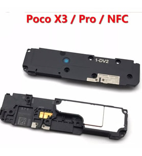 Xiaomi Poco X3  / X3 Pro / X3 NFC Buzzer Hoparlör Zil Sesi