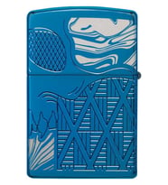 Zippo Çakmak Z-60005958 Skulls Multicut Design