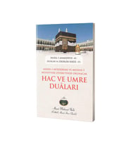 Hac Ve Umre Duaları