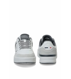U.S. Polo Assn. LEARCA Hafif Taban Rahat Erkek Sneaker Günlük Ayakkabı
