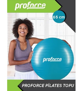 PROFORCE PLT 65 CM PILATES TOPU 1100 GR