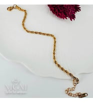 Çelik Burgu Bileklik 2,5 Mm - Kbl0078-1