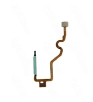 Tecno Uyumlu Spark 10C Parmak İzi Okuyucu Flex KI5k, KI5m (Gri)