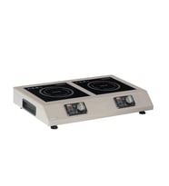 Omake IND21.I25 Z5F İndüksiyon Ocak Setüstü 2 X 1800 W