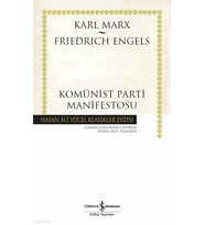 Komünist Parti Manifestosu Karl Marx İş Bankası