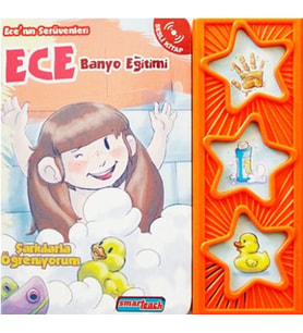 Ecenin Serüvenleri - Banyo Eğitimi