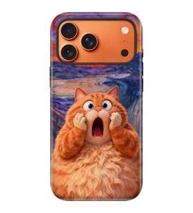 iPhone 17 Pro Velvet Kılıf Lansman İçi Kadife Temalı Desenli Silikon Dombili